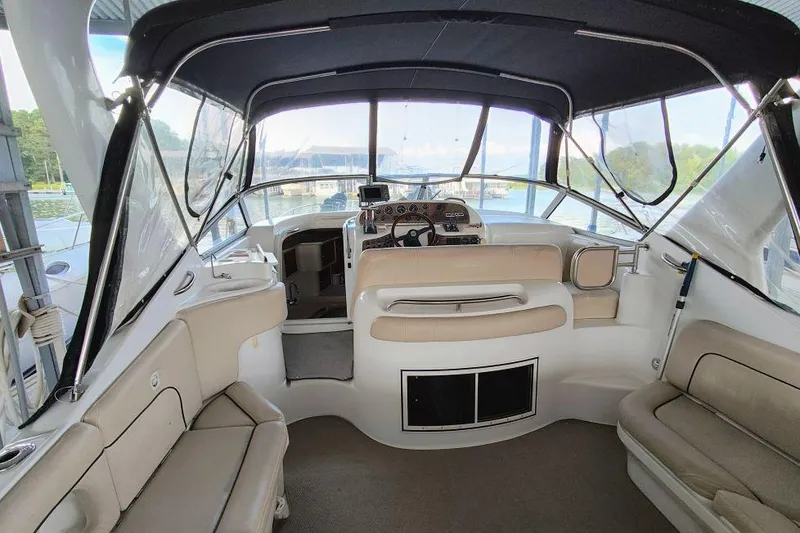 Slide: The Image of Chris-Craft 320 EXPRESS 1999 - 5