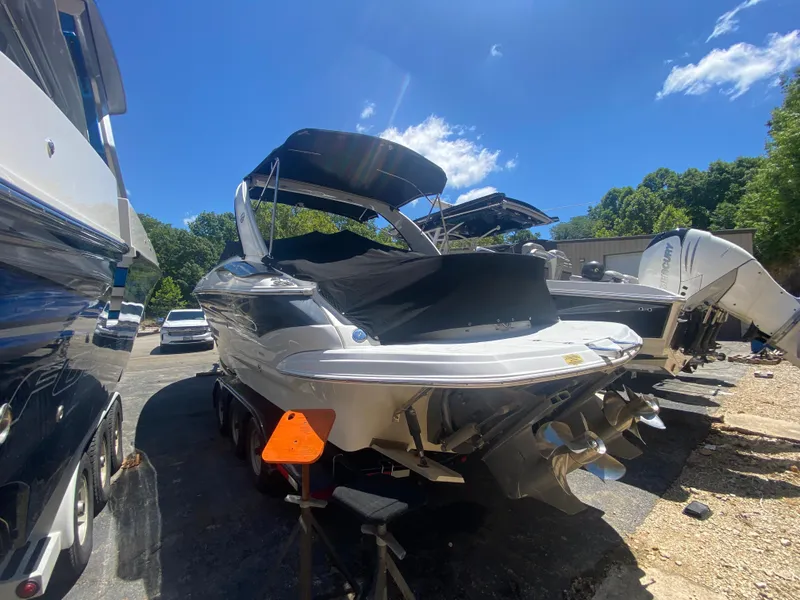 Slide: The Image of Crownline Boats 320 LS 2006 - 50