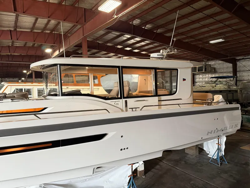 Slide: The Image of Nimbus Commuter 11 2025 - 3