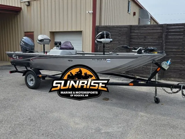 The Image of G3 Eagle 166 2016 - 1