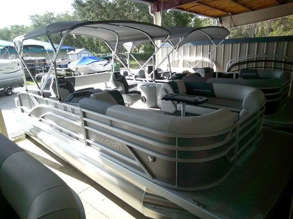 The Image of Bennington 22SSB 2025 - 1