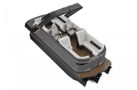 Slide: The Image of Manitou Explore 24 Max Navigator 2025 - 11