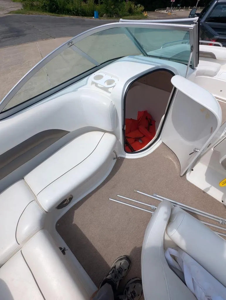 Slide: The Image of Hurricane Sun Deck 217 2012 - 12