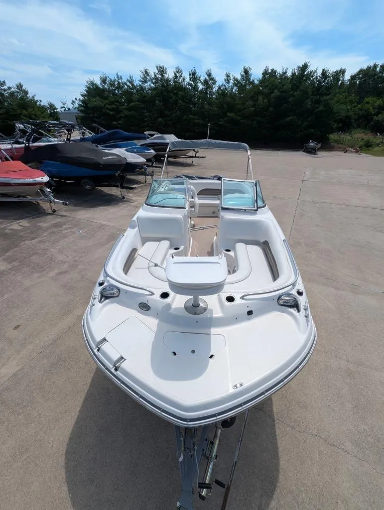 Slide: The Image of Hurricane Sun Deck 217 2012 - 4