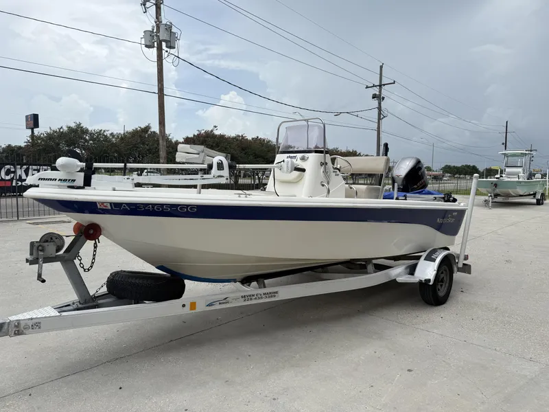 Slide: The Image of NauticStar 1810 NauticBay 2017 - 3