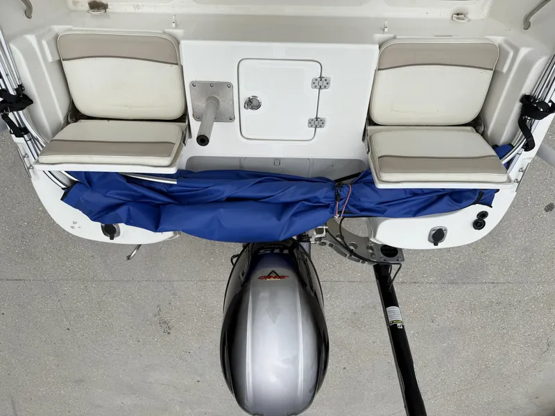 Slide: The Image of NauticStar 1810 NauticBay 2017 - 4