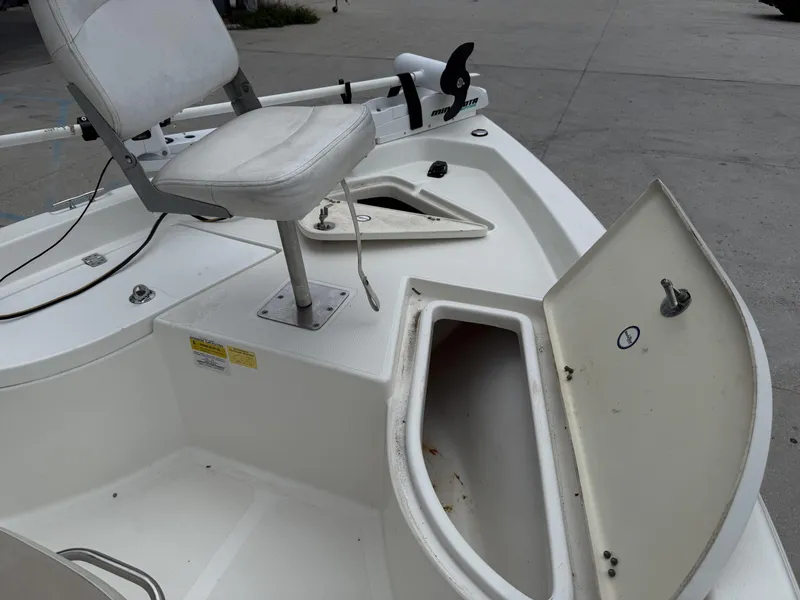 Slide: The Image of NauticStar 1810 NauticBay 2017 - 5