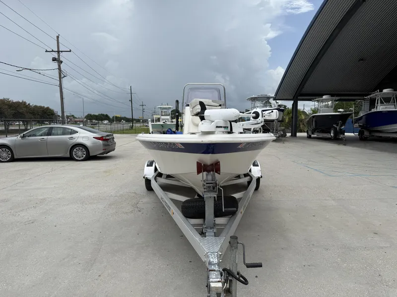 Slide: The Image of NauticStar 1810 NauticBay 2017 - 6