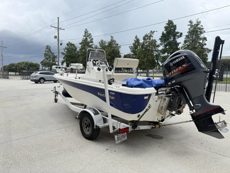 Slide: The Image of NauticStar 1810 NauticBay 2017 - 7