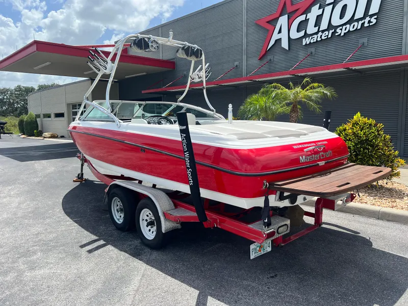 Slide: The Image of MasterCraft X30 2004 - 8