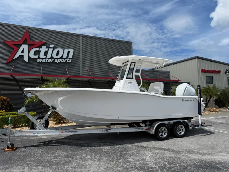 The Image of Tidewater 232 CC Adventure 2026 - 1