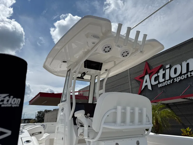 Slide: The Image of Tidewater 232 CC Adventure 2026 - 13