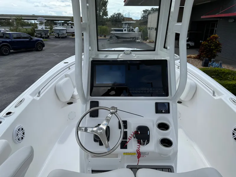 Slide: The Image of Tidewater 232 CC Adventure 2026 - 14