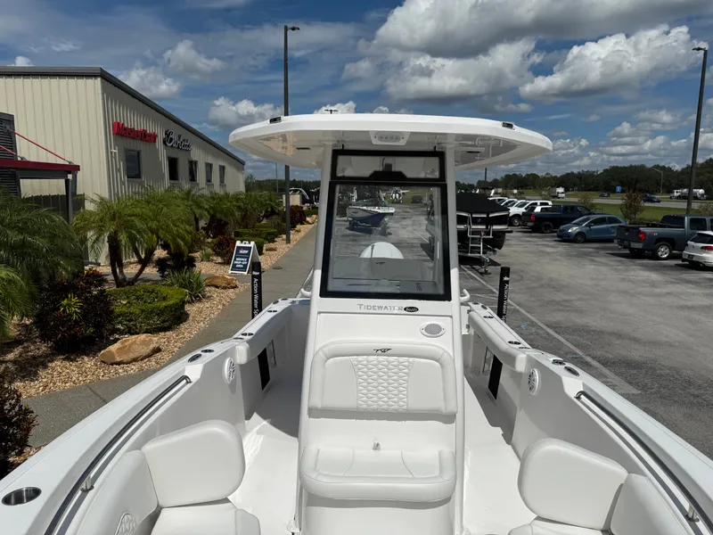 Slide: The Image of Tidewater 232 CC Adventure 2026 - 16
