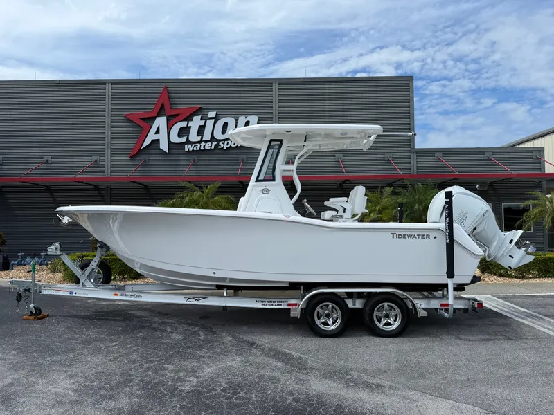Slide: The Image of Tidewater 232 CC Adventure 2026 - 2