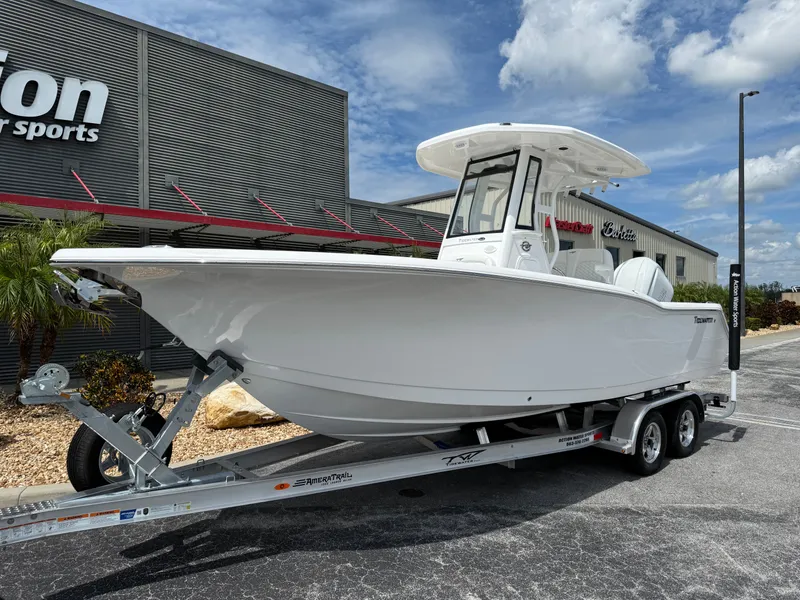 Slide: The Image of Tidewater 232 CC Adventure 2026 - 3