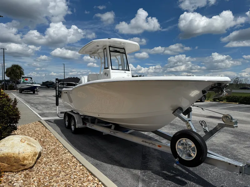 Slide: The Image of Tidewater 232 CC Adventure 2026 - 5