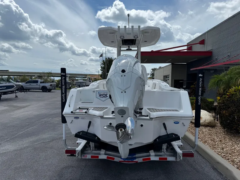 Slide: The Image of Tidewater 232 CC Adventure 2026 - 7