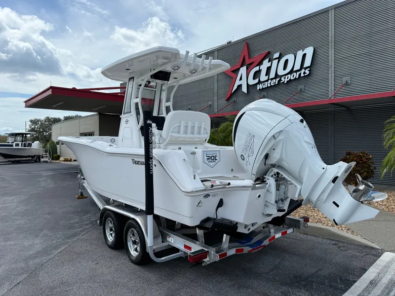 Slide: The Image of Tidewater 232 CC Adventure 2026 - 8