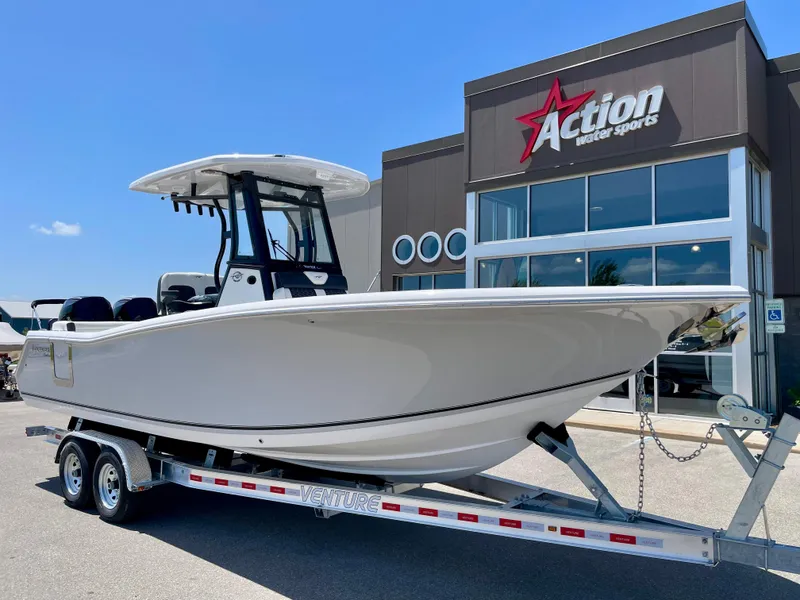 Slide: The Image of Tidewater 256 LXF 2026 - 2