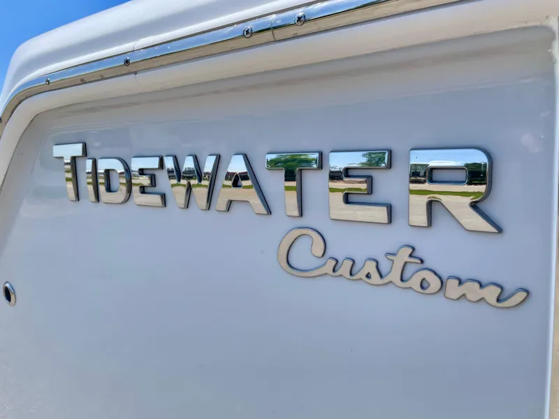 Slide: The Image of Tidewater 256 LXF 2026 - 8