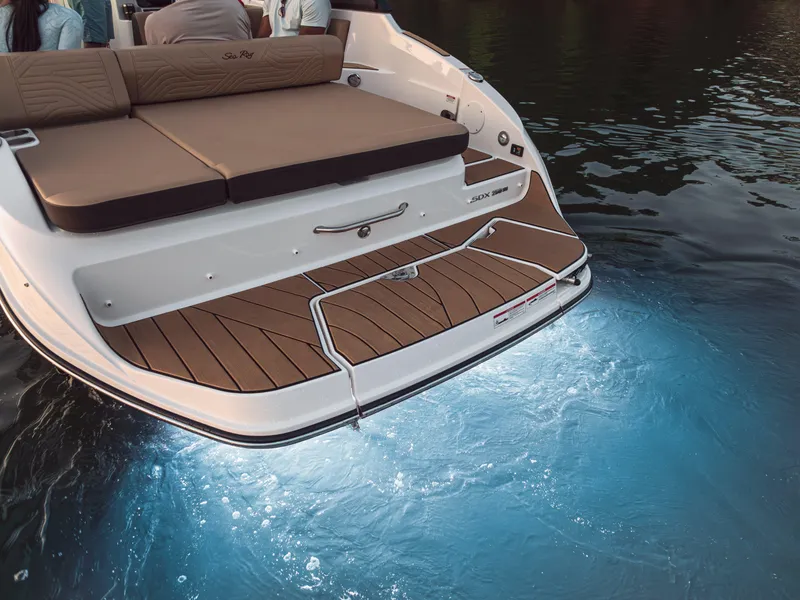 Slide: The Image of Sea Ray SDX 250 Surf 2025 - 56