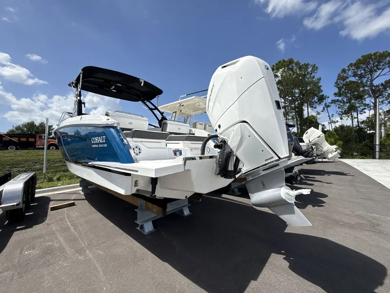 Slide: The Image of Cobalt R8 2026 - 2