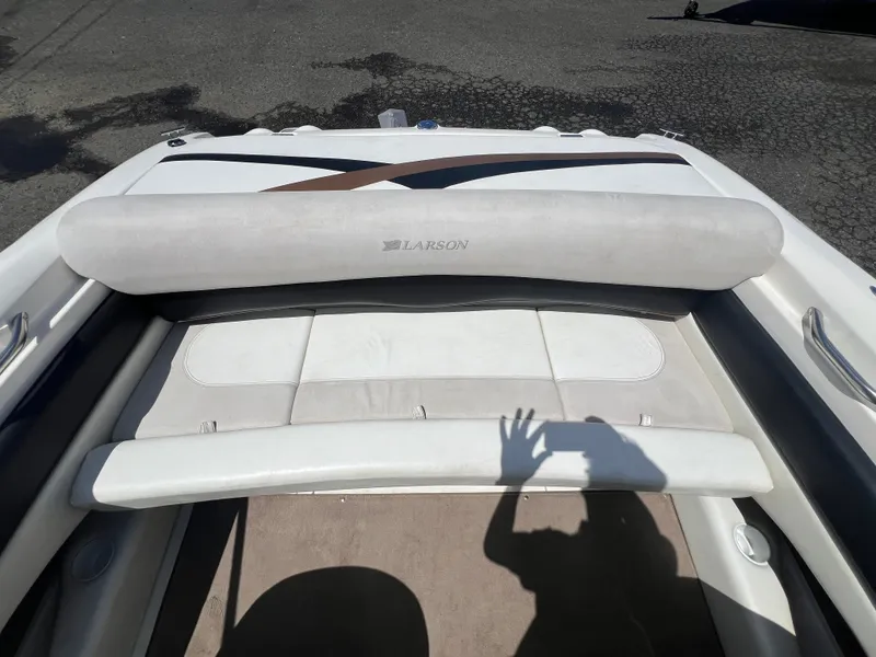 Slide: The Image of Larson Senza186 W/11 2005 - 12