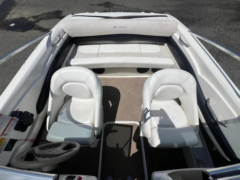 Slide: The Image of Larson Senza186 W/11 2005 - 16