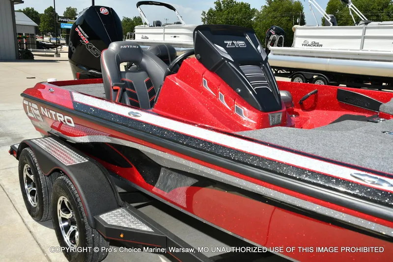 Slide: The Image of Nitro Z19 Pro 2021 - 2