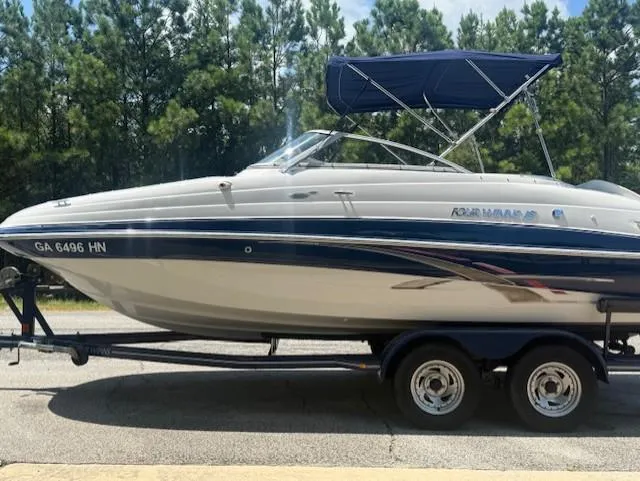 The Image of Four Winns 204 Funship 2007 - 1