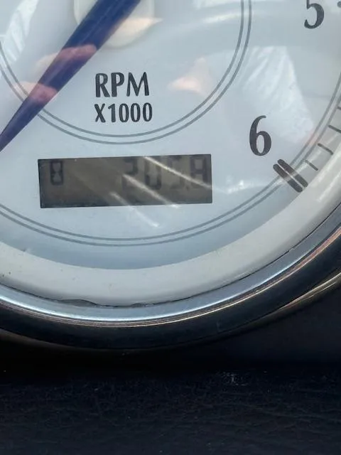 Slide: The Image of Four Winns 204 Funship 2007 - 18