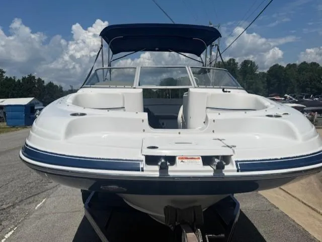 Slide: The Image of Four Winns 204 Funship 2007 - 4