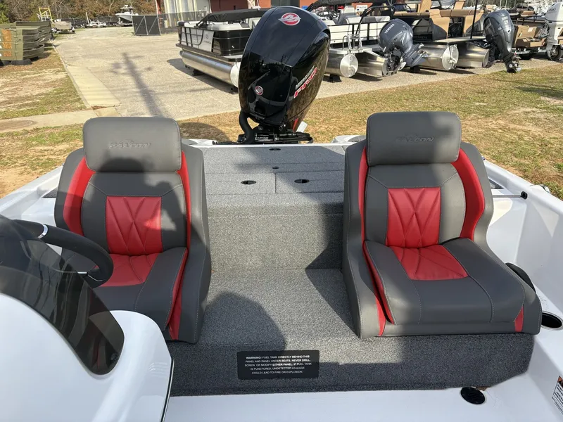 Slide: The Image of Falcon 18 Freedom 2025 - 27