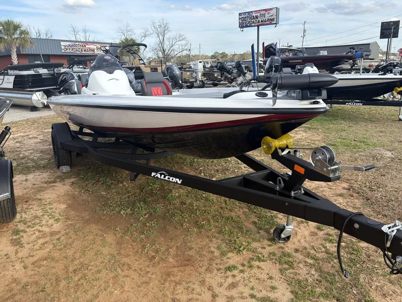 Slide: The Image of Falcon 18 Freedom 2025 - 3