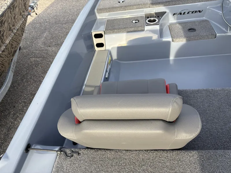 Slide: The Image of Falcon 18 Freedom 2025 - 12