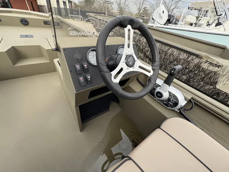 Slide: The Image of Thor LAKE HAMMER 1860 2024 - 10