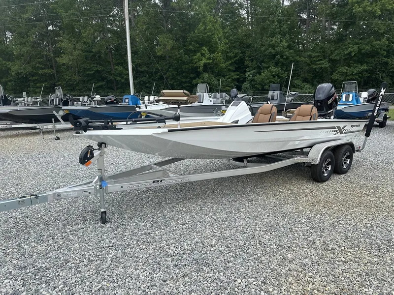 Slide: The Image of Xpress Hyper-Lift Crappie Series H20 CRAPPIE 2026 - 7