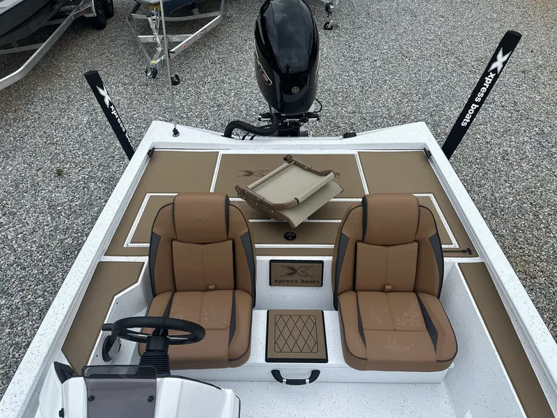 Slide: The Image of Xpress Hyper-Lift Crappie Series H20 CRAPPIE 2026 - 9