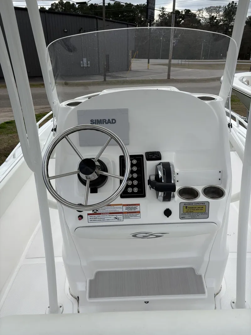 Slide: The Image of Glasstream 240ccx 2024 - 11