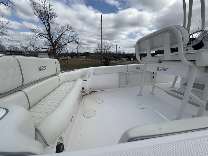 Slide: The Image of Glasstream 240ccx 2024 - 4