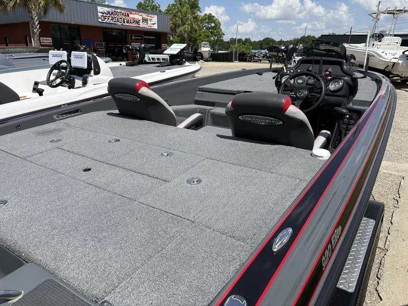 Slide: The Image of Phoenix Bass Boat 920 Elite 2023 - 6