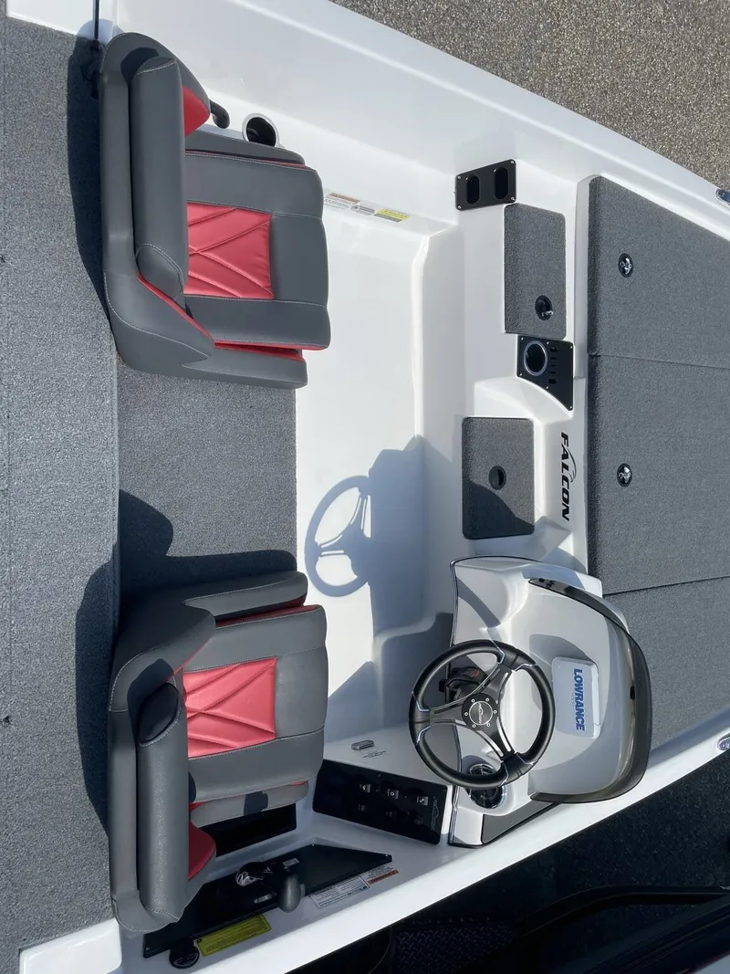 Slide: The Image of Falcon F185 2025 - 29