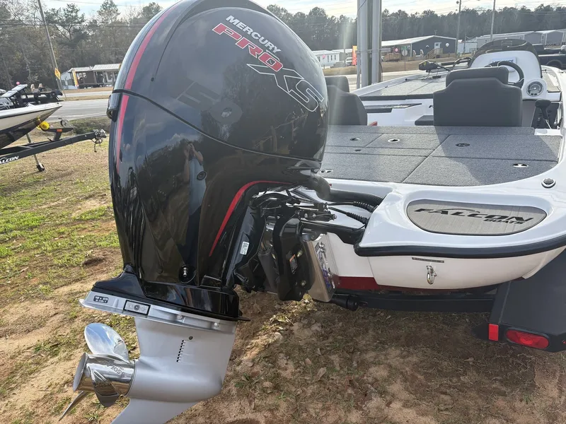 Slide: The Image of Falcon F185 2025 - 6