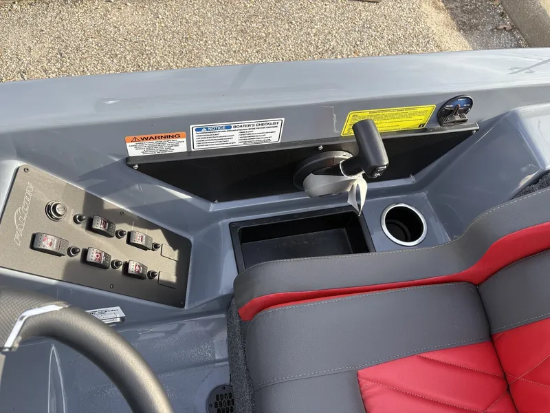 Slide: The Image of Falcon 18 Freedom 2025 - 20