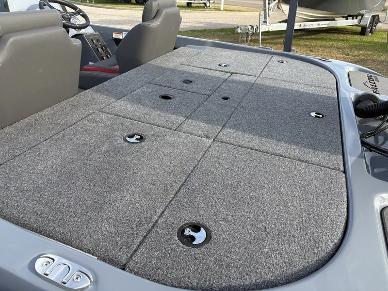 Slide: The Image of Falcon 18 Freedom 2025 - 5