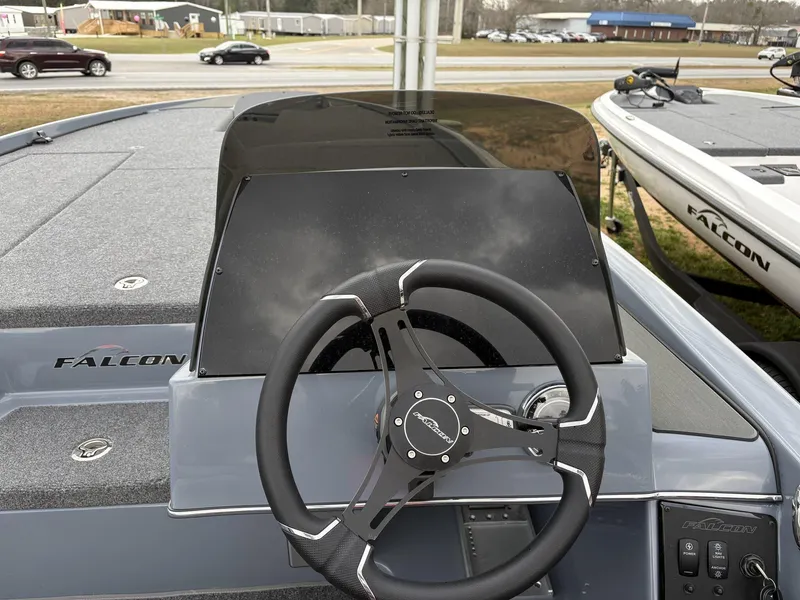 Slide: The Image of Falcon F205 2025 - 11