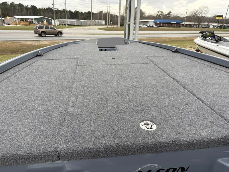 Slide: The Image of Falcon F205 2025 - 16