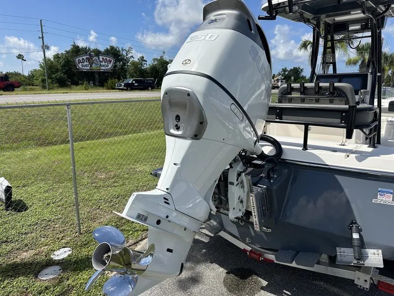 Slide: The Image of Sea Born FX FX25 2024 - 8