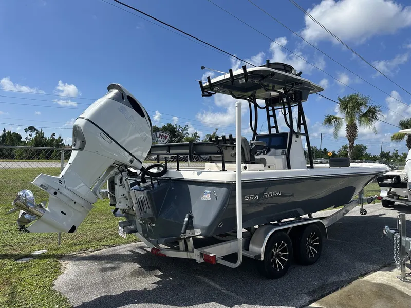 Slide: The Image of Sea Born FX FX25 2024 - 9